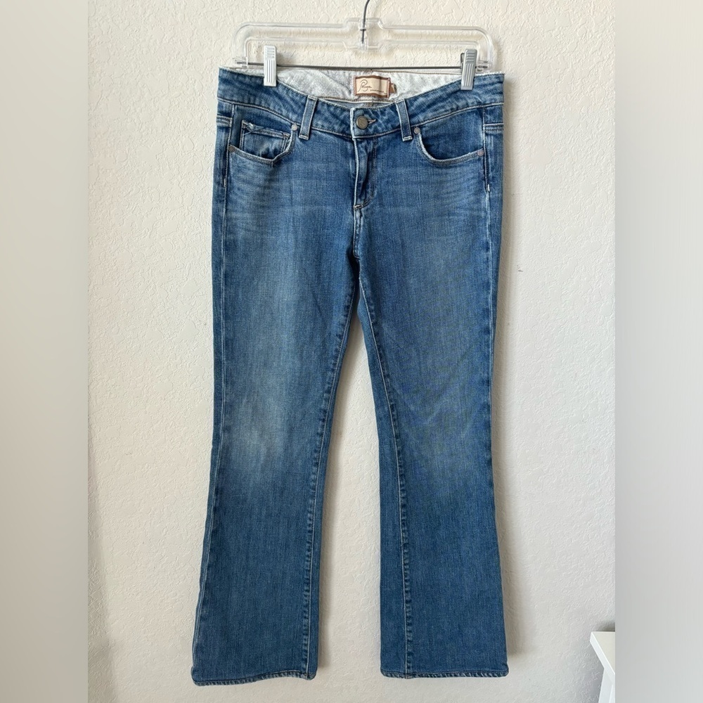 PAIGE Hollywood Hills Jeans Size 28 - Picture 2 of 8